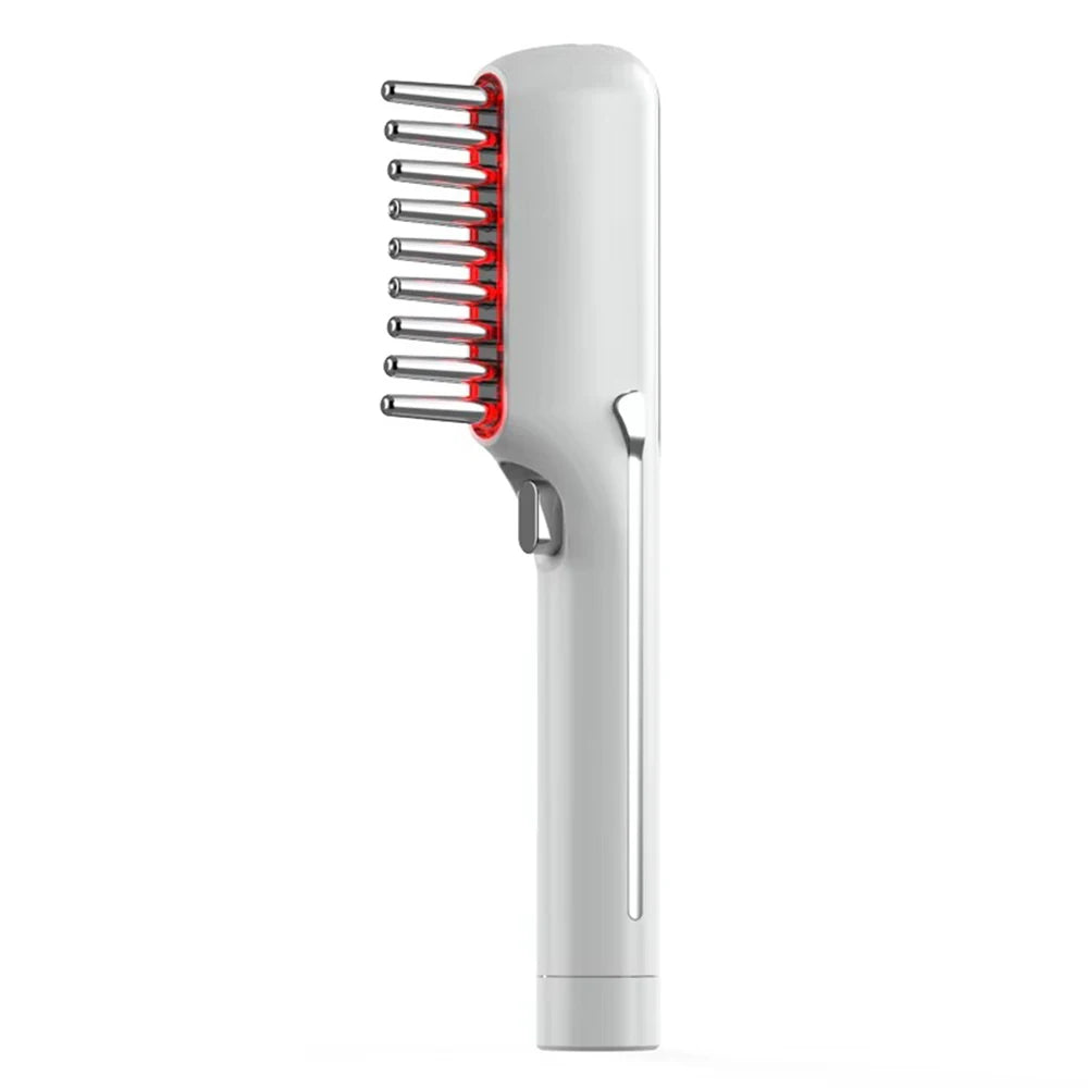 Hair Growth Comb Massage Comb Plus Hair Nourishing Liquid Beauty Tool Liquid Guide Skin Care Health Scalp Applicator MassageComb