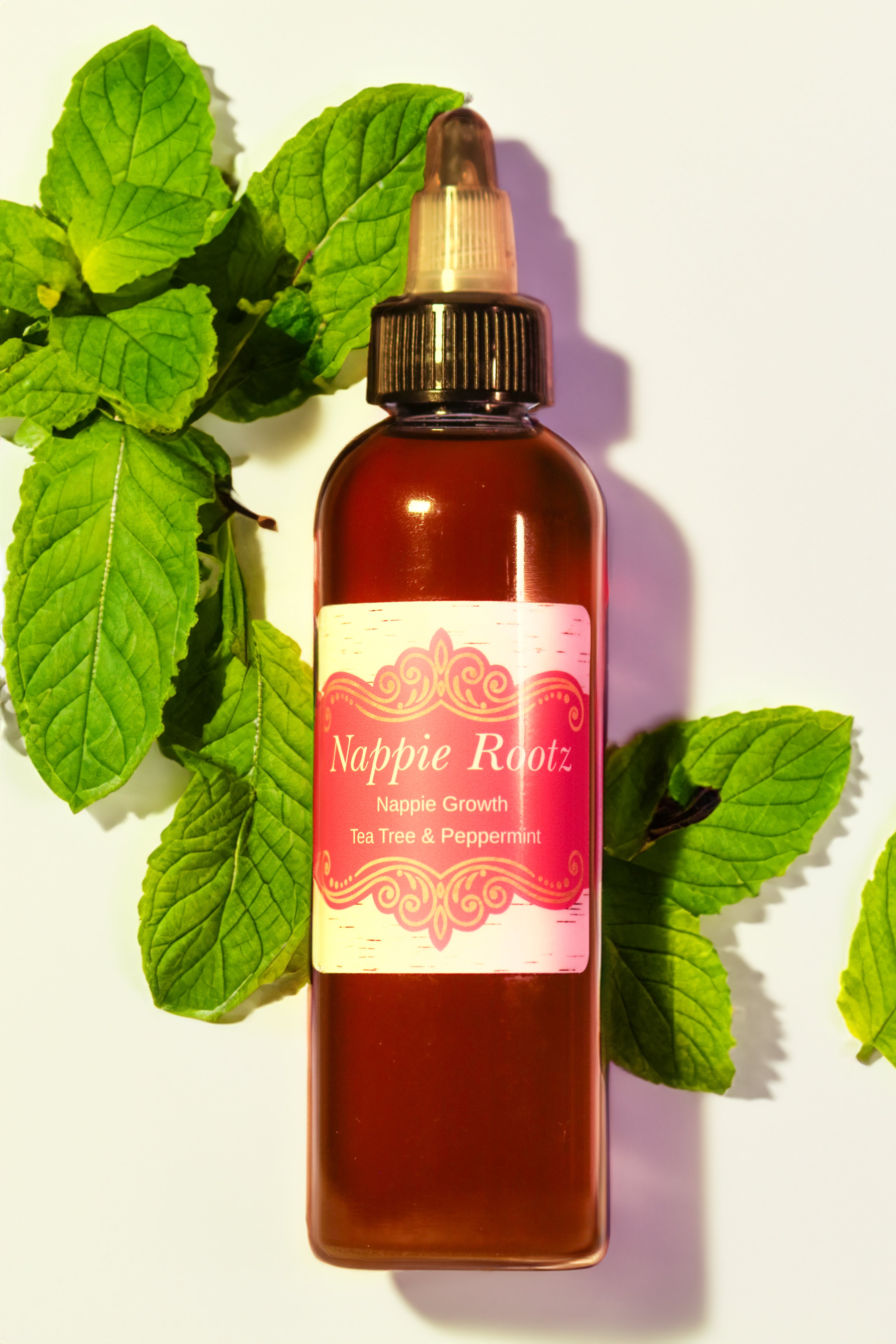 Nappie Growth - Tea Tree & Peppermint